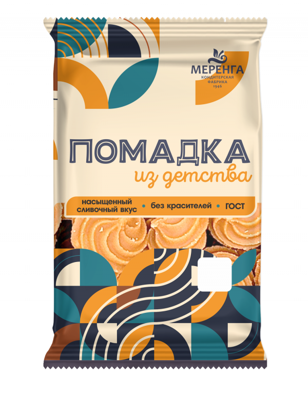 №1 Меренга Помадка из детства,260г   в Новочеркасске