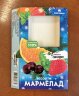  Мармелад без сахара "Ассорти" 170г